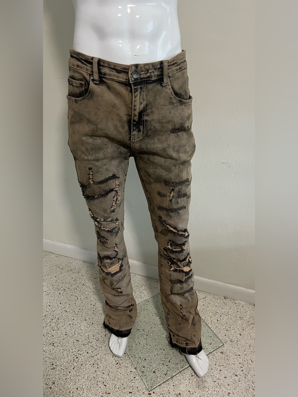 SuGarhill men's jeans size 34.